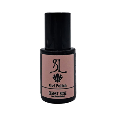 GEL POL. LED/UV 15 ML DESERT ROSE